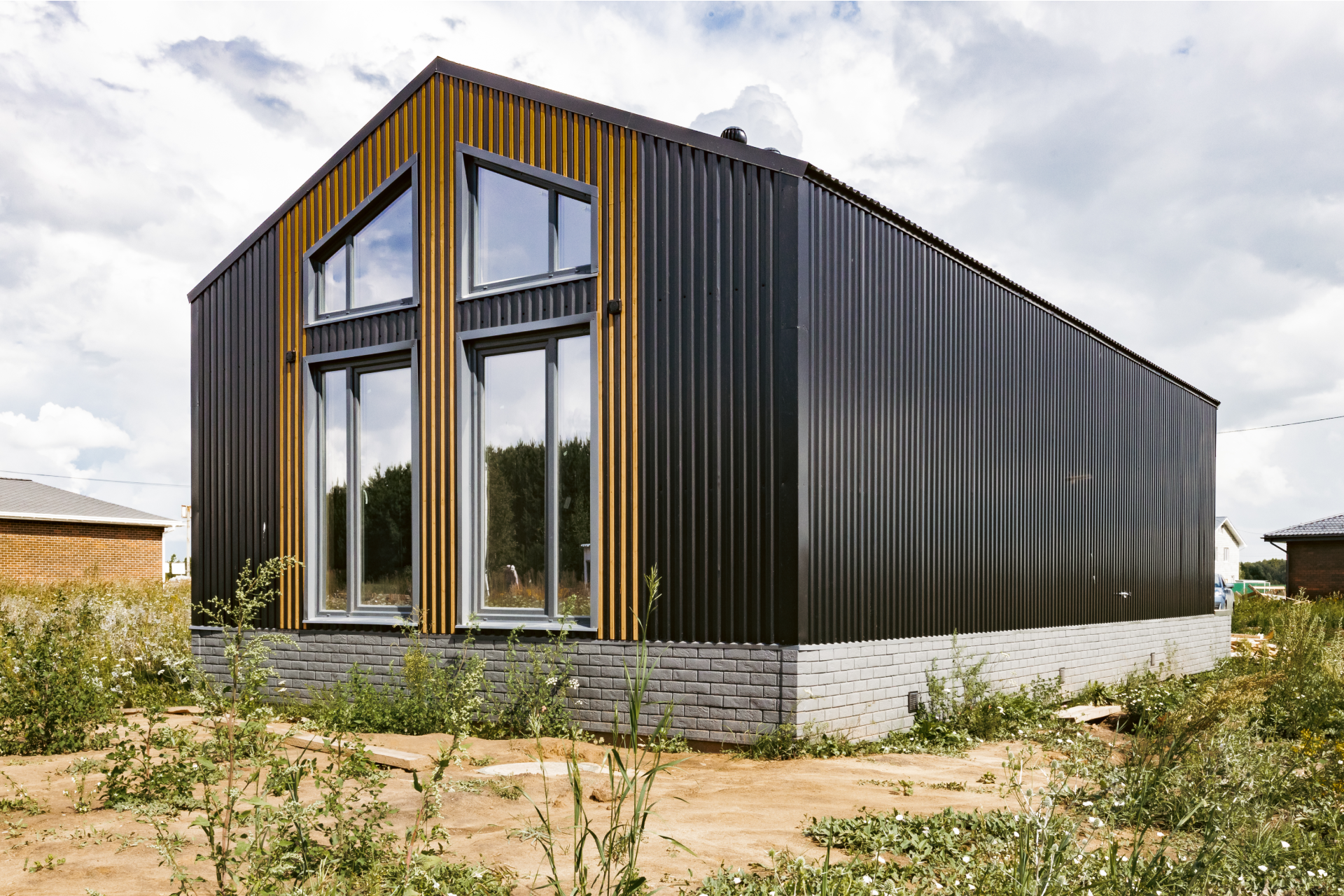 Название: «Тарлаши Барн»