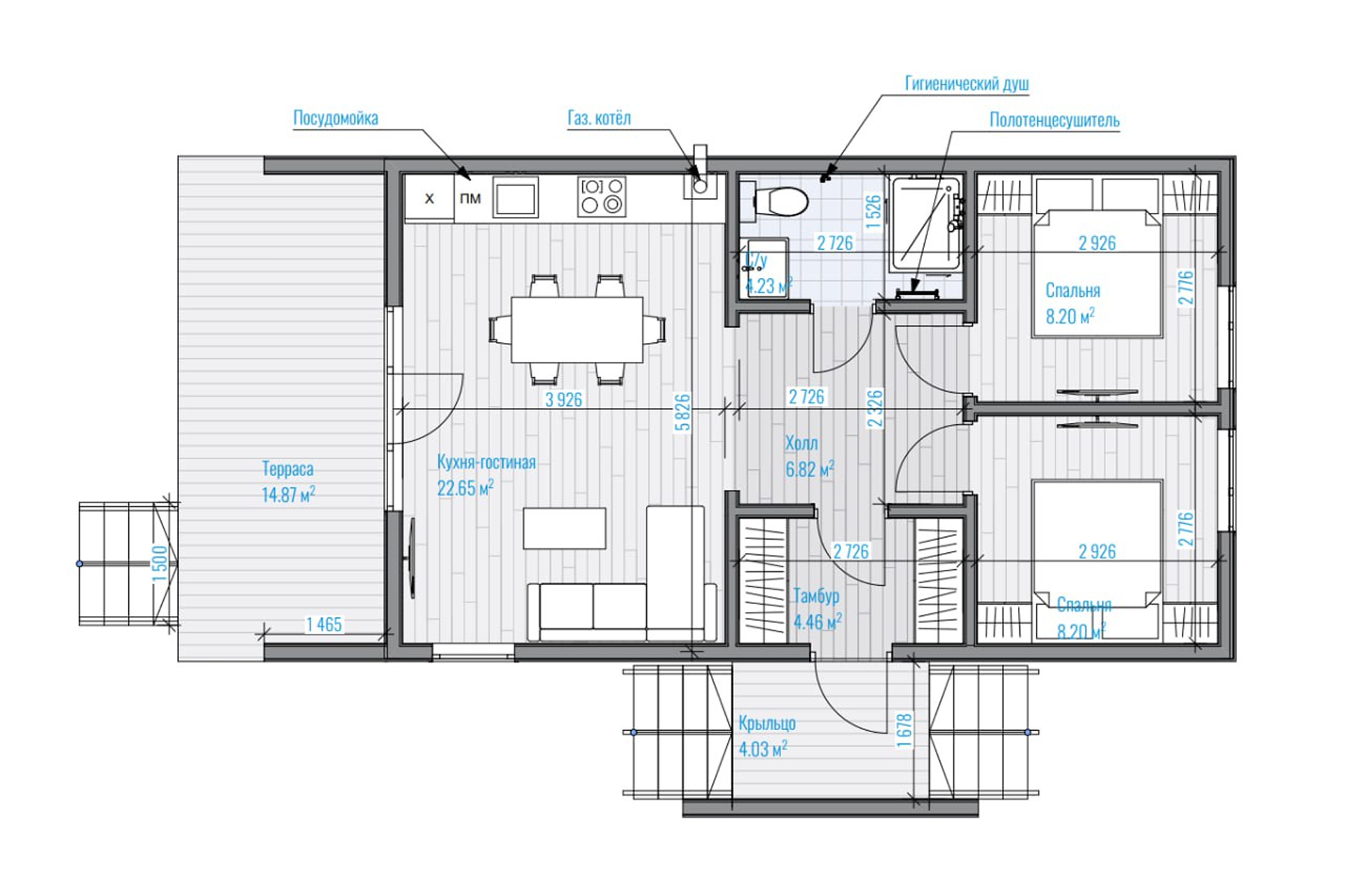 Название: «Тарлаши Барн»