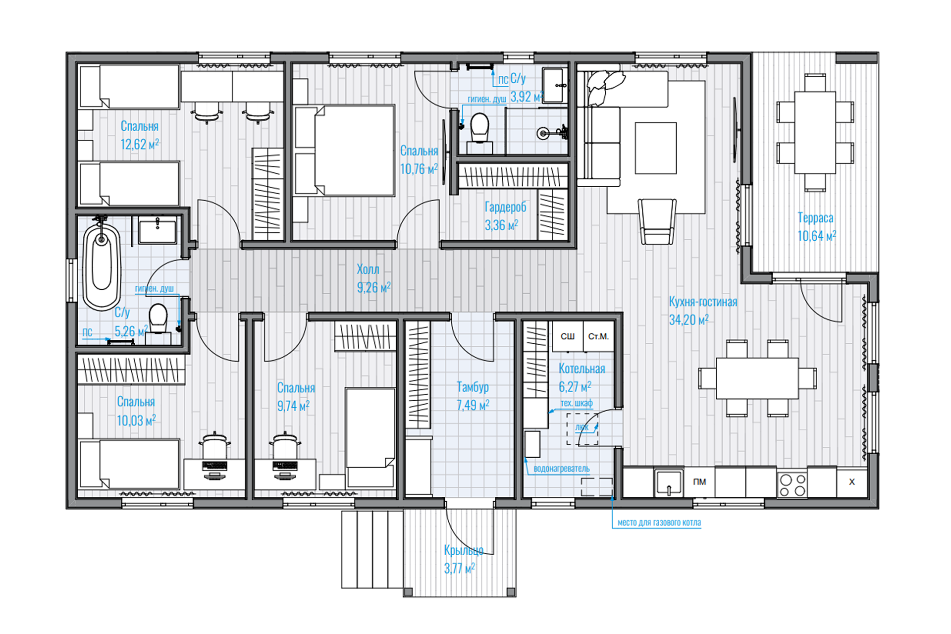 Название: «Кощаково»